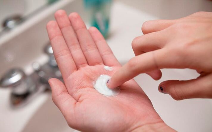 Peeling de soda para agrandar o pene