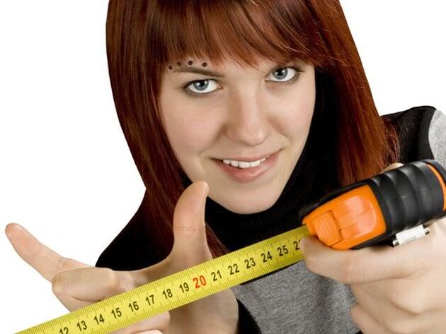 Resultado notable dos exercicios de ampliación do falo