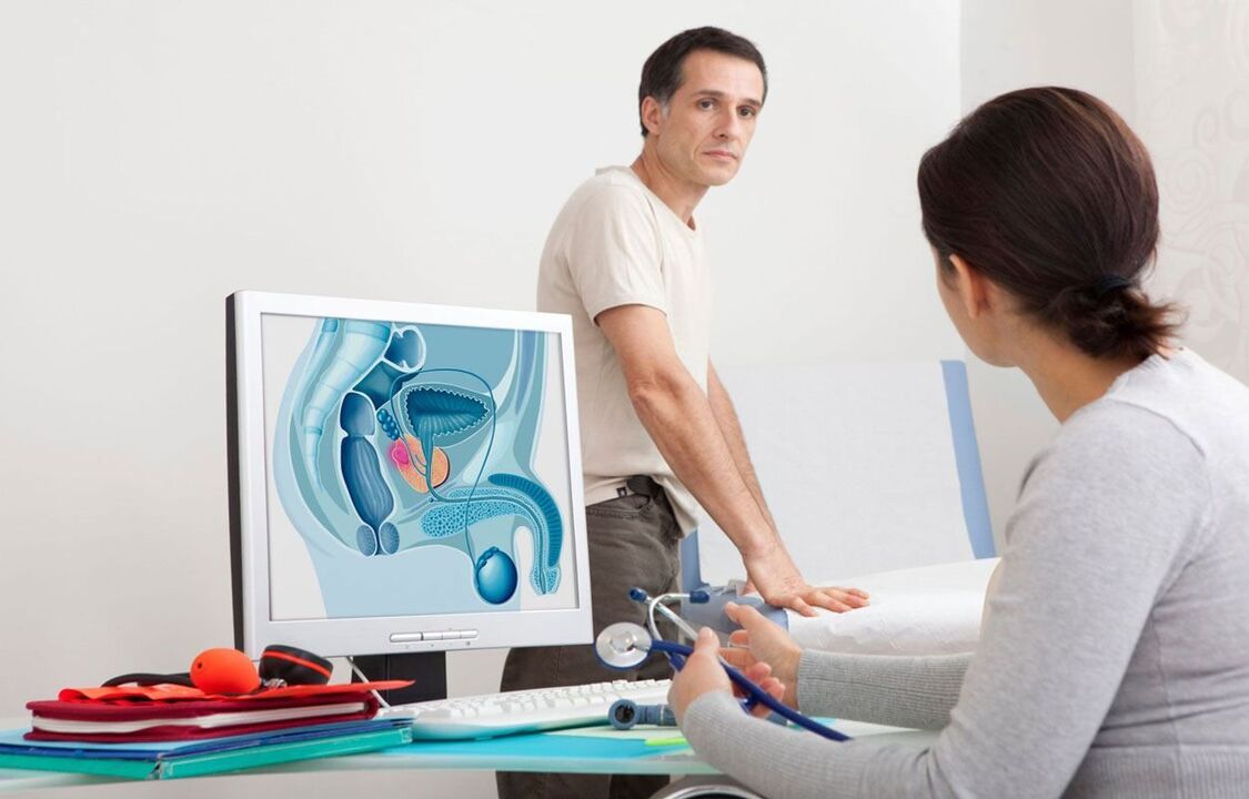Consulta cun médico sobre a ampliación do pene