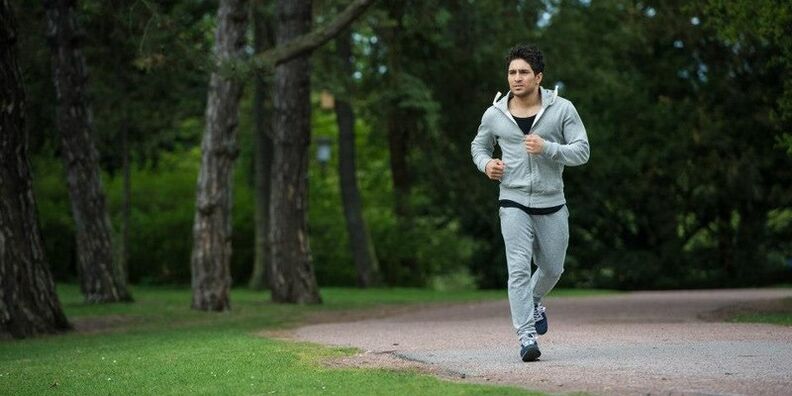 Correr mellora a produción de testosterona e aumenta a potencia masculina
